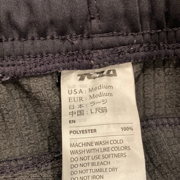 Hurley Gray and Black Sweatpants & Joggers - Picture 4 of 4